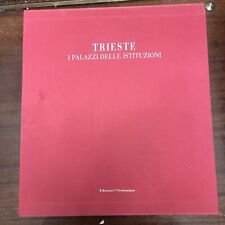 Trieste. Palazzi delle