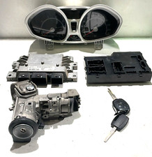 S180047002F , KIT CENTRALINA MOTORE FORD FIESTA 1.2 BENZINA, RICAMBI USATI