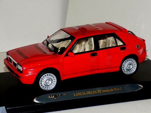 Lancia delta integrale evo2 - delta,