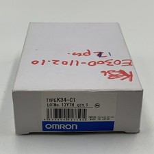 Scheda Opzione Omron K34-C1