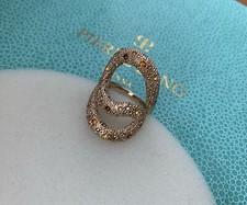 Anello Pierre Lang oro zirconi