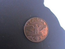Moneta 1942   Regno Italia  5