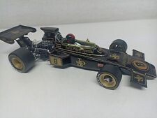 Quartzo Lotus 72 D 8 Winner British F1 Emerson Fittipaldi JPJ 1/18-Y1-H23