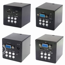 Videocamera microscopio