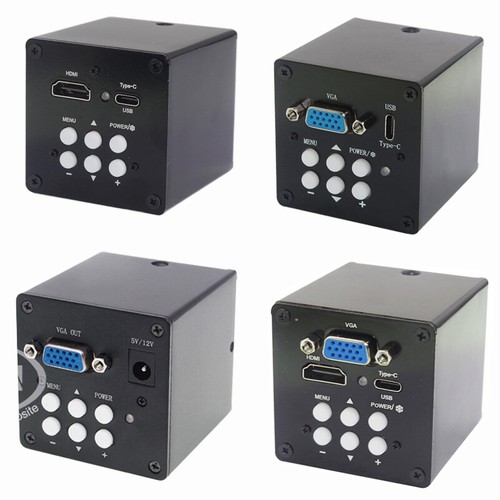 Videocamera microscopio