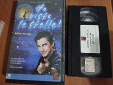 HO VISTO LE STELLE -VINCENZO SALEMME FILM VHS