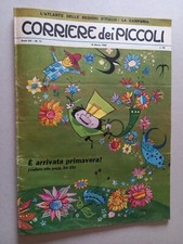 CORRIERE DEI PICCOLI  N. 11