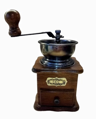 Macinino caffè vintage - macinino,
