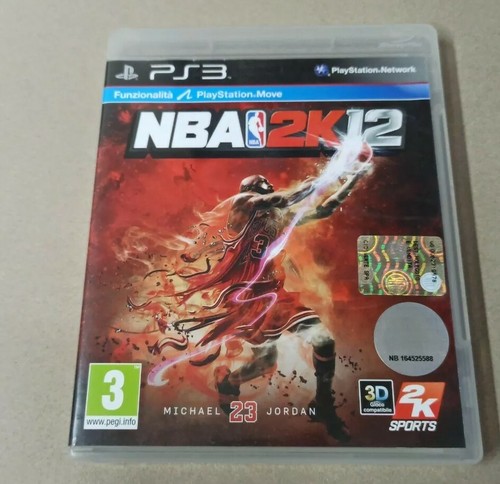 Nba 2k12 ps3 versione - 2k12,