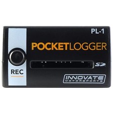 Innovate Motorsports PL1 Logger tascabile da utilizzare con MTX-L LC-1 LC-2 SCG-1 MTX-D