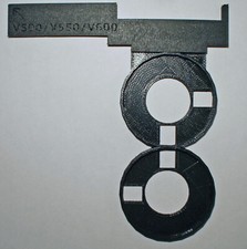 Adattatore pellicola disco