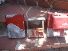 Brasilia Club, Buste in