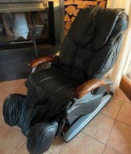 Poltrona relax massaggiante come nuova, usata poche volte