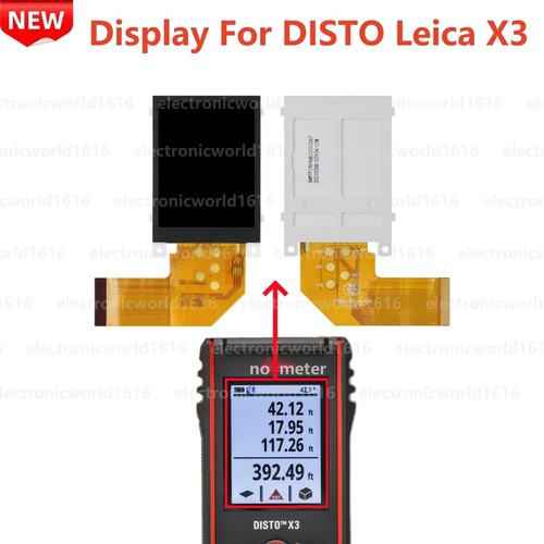 Display per leica disto - per,