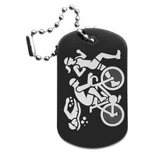 Portachiavi Triathlon - Dogtag
