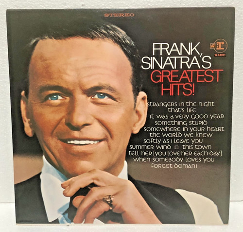 Frank sinatra greatest - frank,