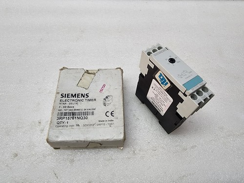 Siemens 3rp1576 1nq30 - 3rp1576-1nq30, star