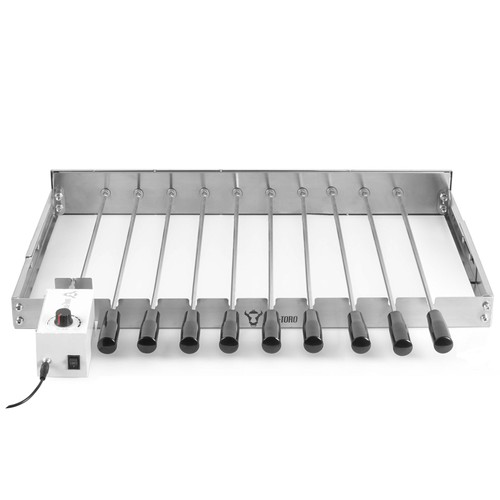 Barbecue toro acciaio inox - toro,