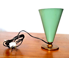 Lampada Abat Jour Vintage Anni