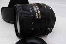 Nikon AF-S NIKKOR 24-85 mm