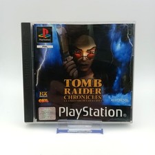 Gioco Playstation 1 Tomb