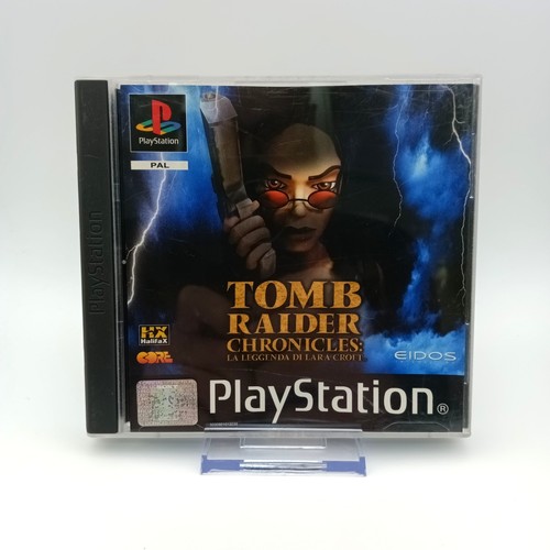 Gioco playstation tomb - gioco,