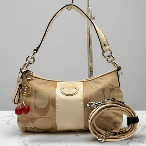 Borsa porta accessori coach - porta,