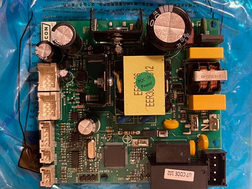 Regolatore scheda controllo - regolatore, di