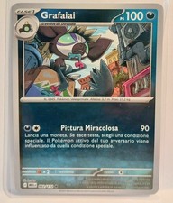GCC POKEMON - Grafaiai 092/132
