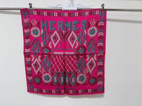 Sciarpa seta hermes - di,