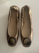 HOGAN Leather EMBELLISHMENT