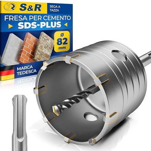 Fresa sega a - s&r,