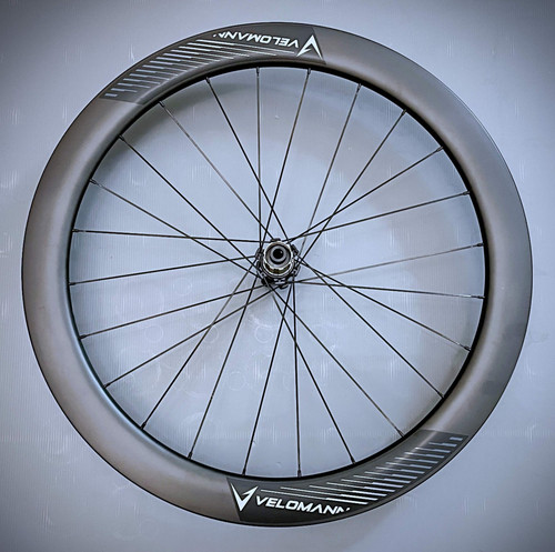 Bianchi velomann carbon - 55,