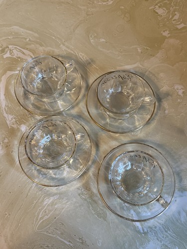Rare tazzine piattini - e,