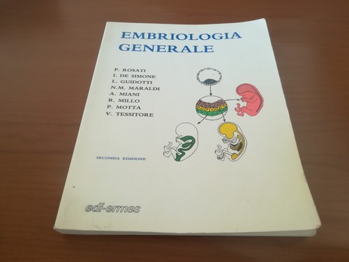 Embriologia generale aa - generale,