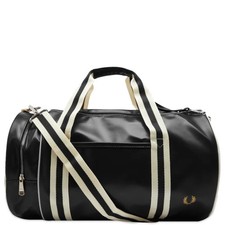 Fred Perry Classic Barrel Bag