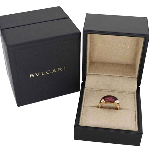 Anello bvlgari vintage - anello,