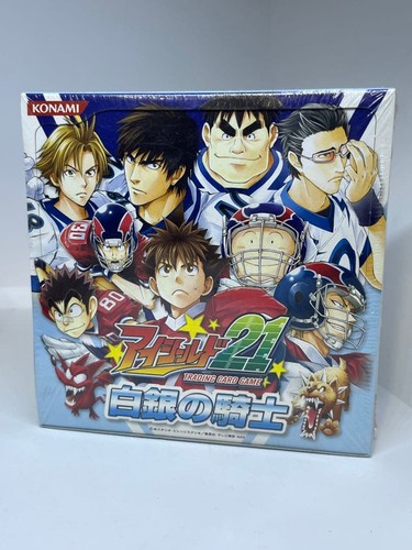 Eyeshield tcg nuovo mai - eyeshield, 21