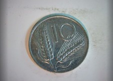 Italy 1982 10 Lire Italian