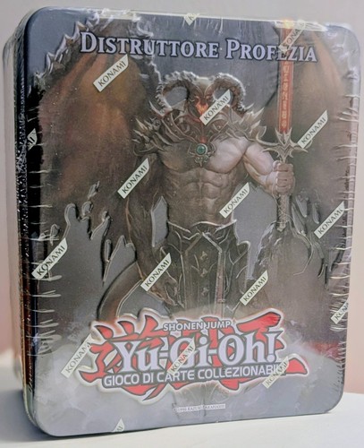 Distruttore profezia - yu-gi-oh!,