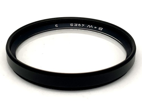 Lente macro 49es 3 filtro - lente,