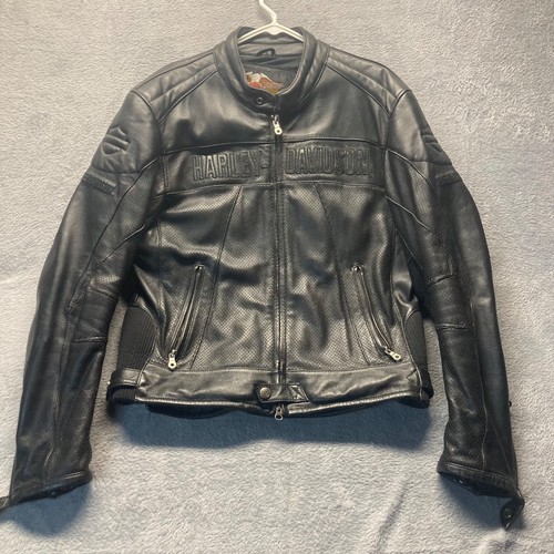 Harley davidson giacca pelle - harley,