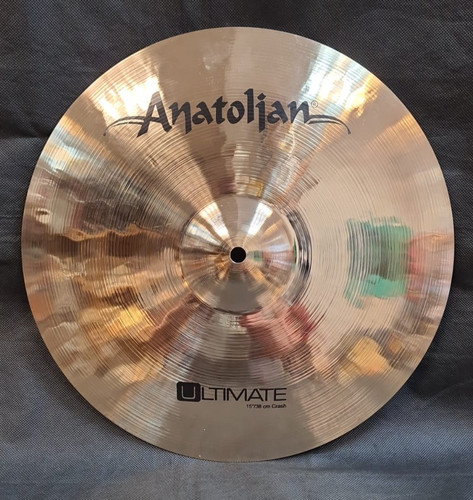 Anatolian ultimate pollici - ultimate, 15"