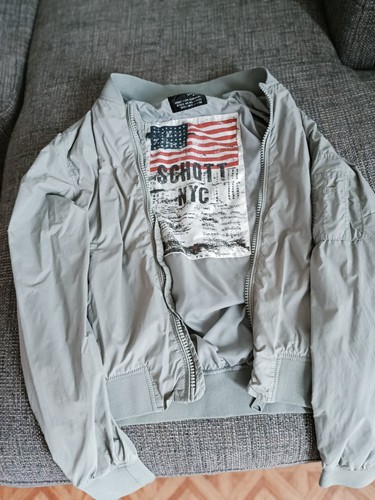 Blouson bomber schott - bomber,