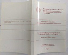 Le reti metropolitane di