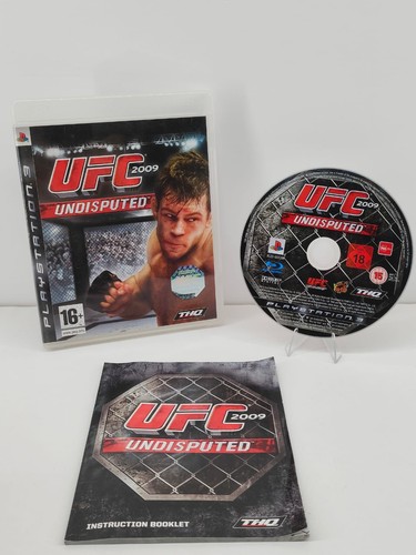 Ufc 2009 undisputed - 2009, –