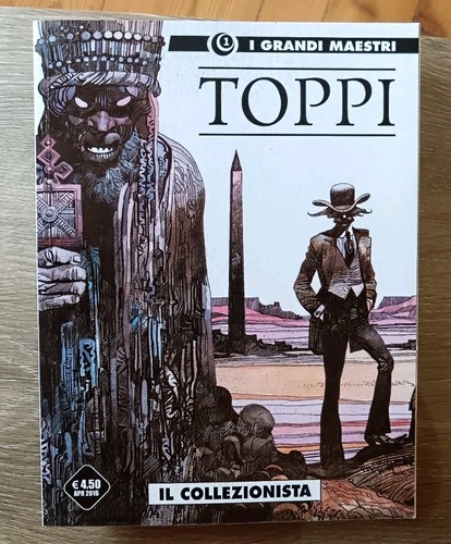 Grandi maestri 1 toppi - grandi,