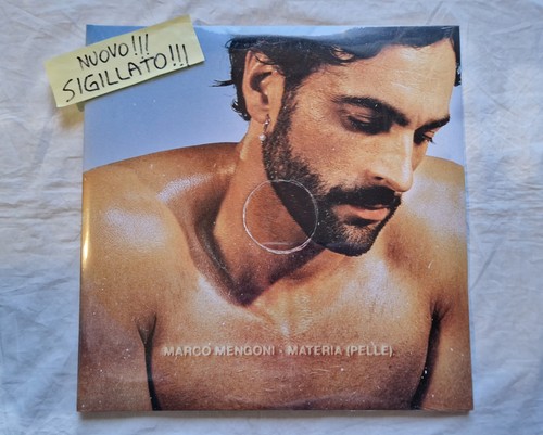 Marco mengoni materia - materia, pelle