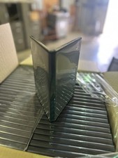 Scanavo 14mm Single DVD Case, Black Glossy 100units