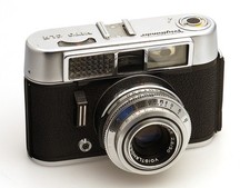 Fotocamera mirino Voigtländer